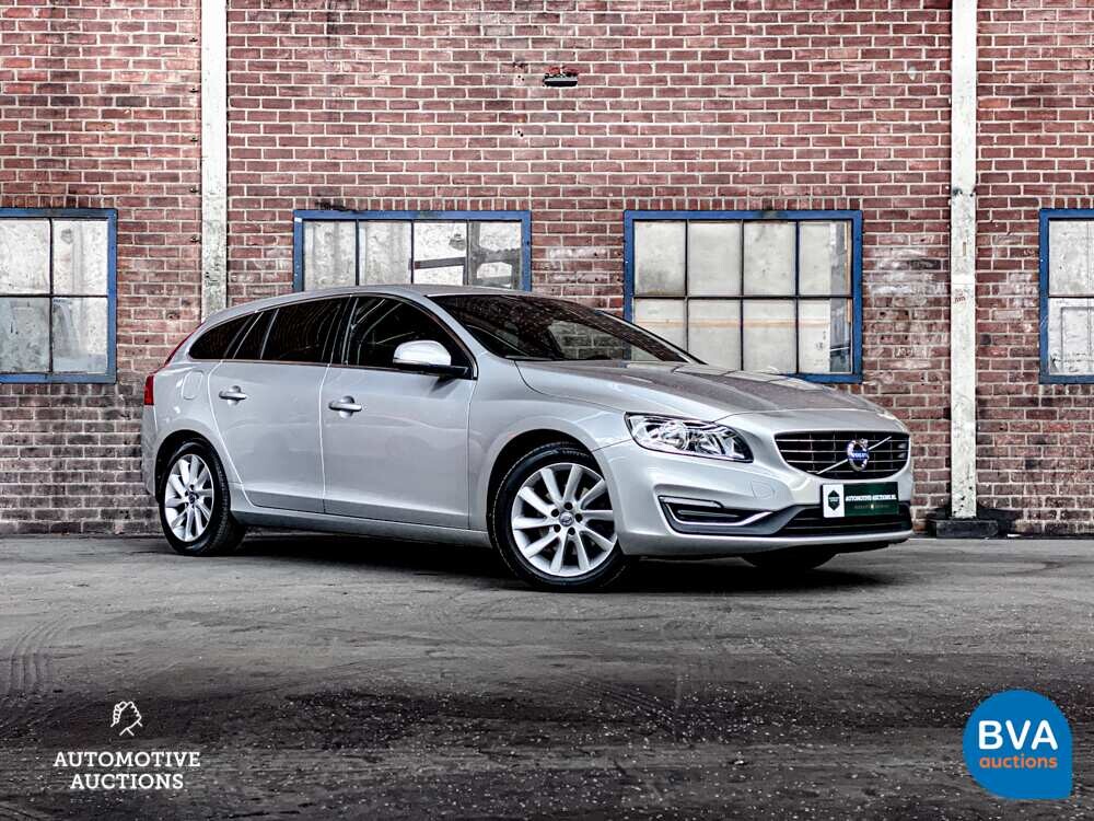 Volvo V60 D2 Summum 114hp 2015, G-115-BZ.