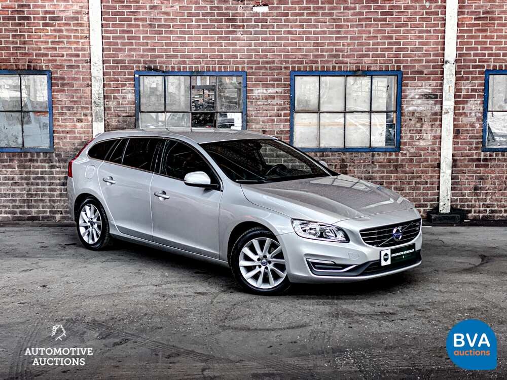 Volvo V60 D2 Summum 114hp 2015, G-115-BZ.