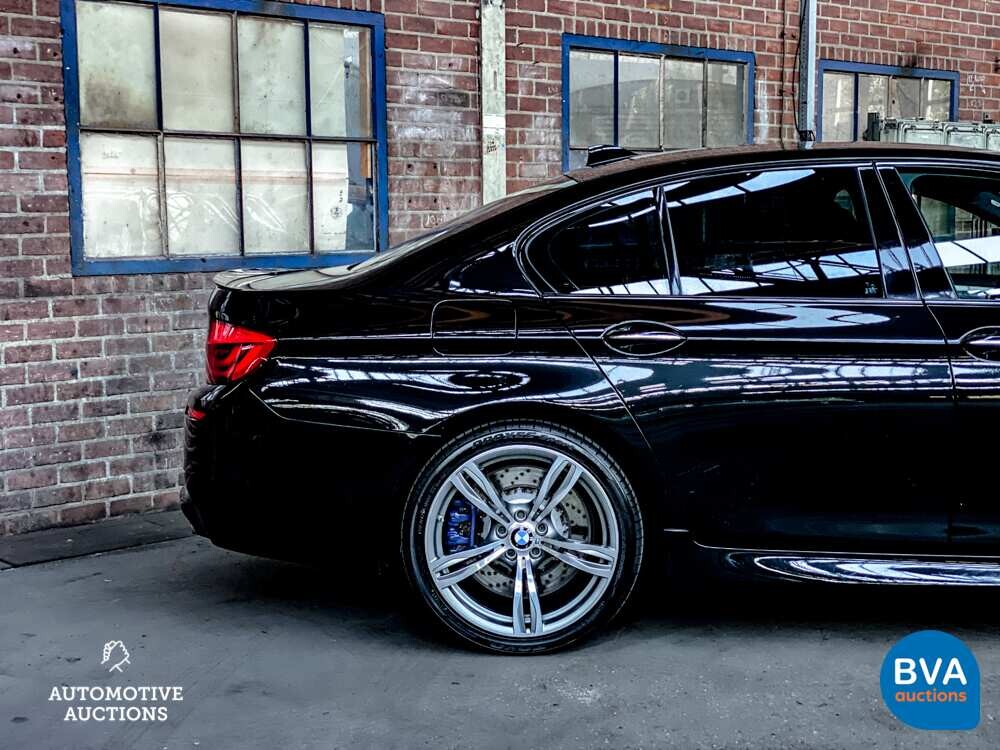 BMW M5 5er 560PS f10 M-Performance 2013 -Org. NL-, 76-ZNN-7.