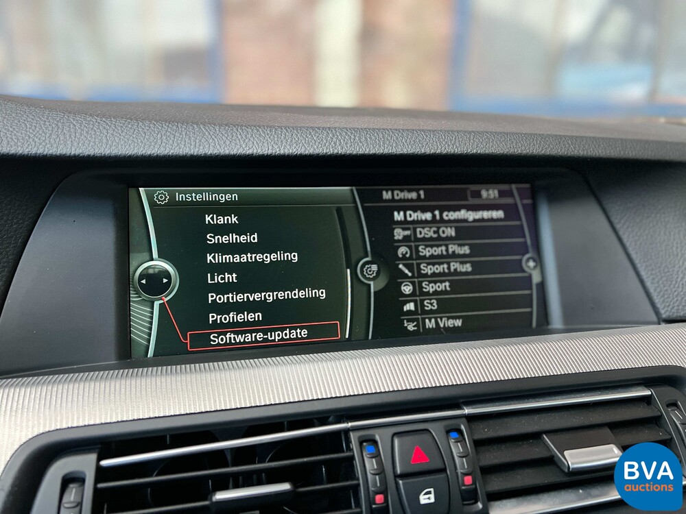 BMW M5 5er 560PS f10 M-Performance 2013 -Org. NL-, 76-ZNN-7.