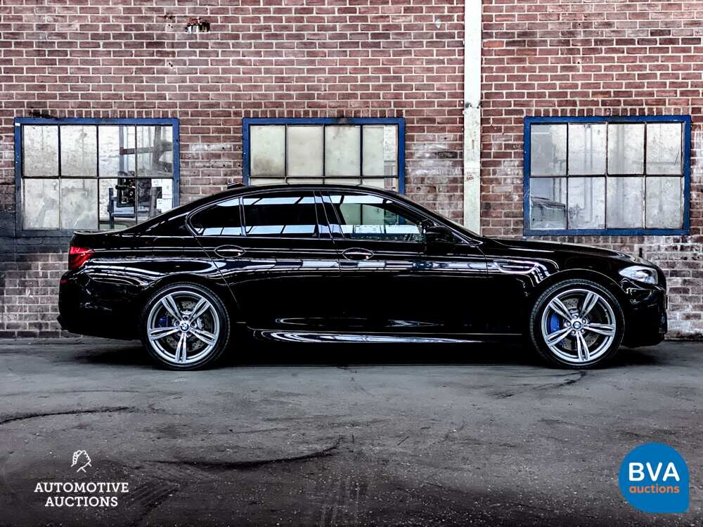 BMW M5 5er 560PS f10 M-Performance 2013 -Org. NL-, 76-ZNN-7.