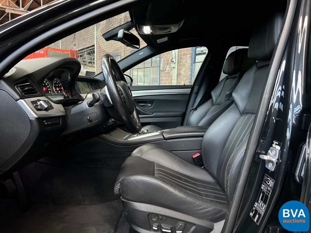 BMW M5 5er 560PS f10 M-Performance 2013 -Org. NL-, 76-ZNN-7.