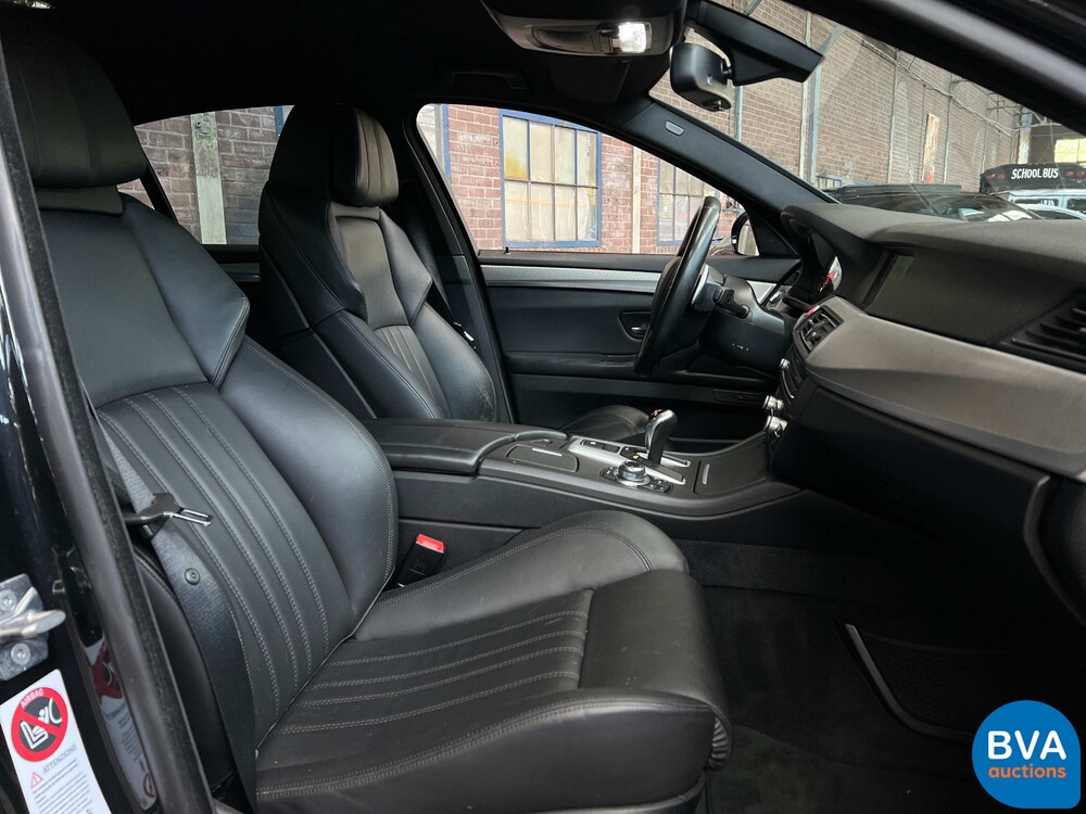 BMW M5 5er 560PS f10 M-Performance 2013 -Org. NL-, 76-ZNN-7.
