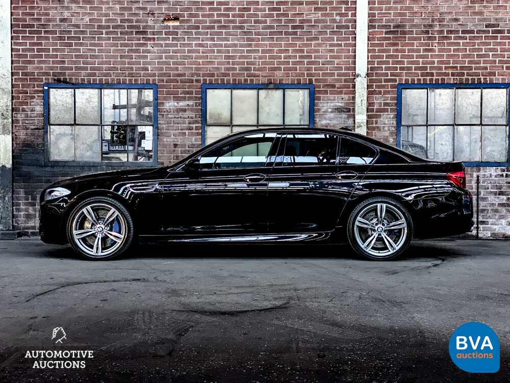 BMW M5 5er 560PS f10 M-Performance 2013 -Org. NL-, 76-ZNN-7.