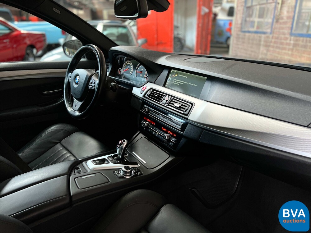 BMW M5 5er 560PS f10 M-Performance 2013 -Org. NL-, 76-ZNN-7.