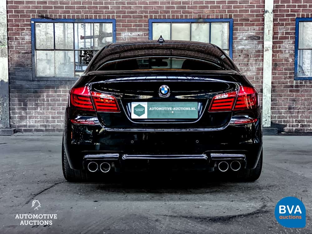 BMW M5 5er 560PS f10 M-Performance 2013 -Org. NL-, 76-ZNN-7.
