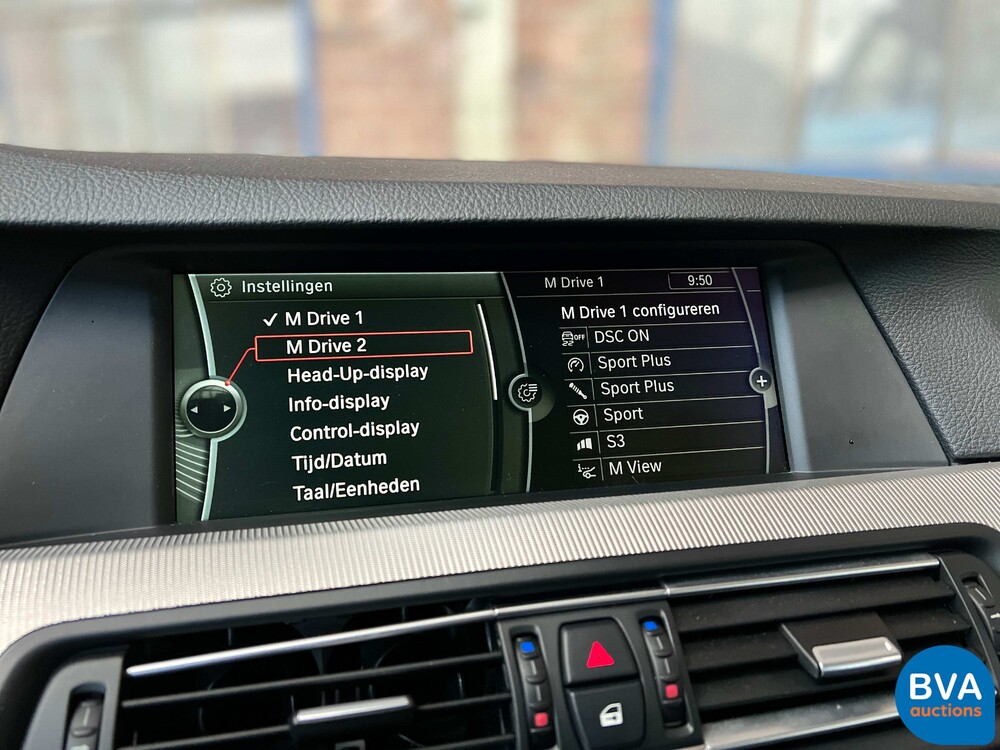 BMW M5 5er 560PS f10 M-Performance 2013 -Org. NL-, 76-ZNN-7.