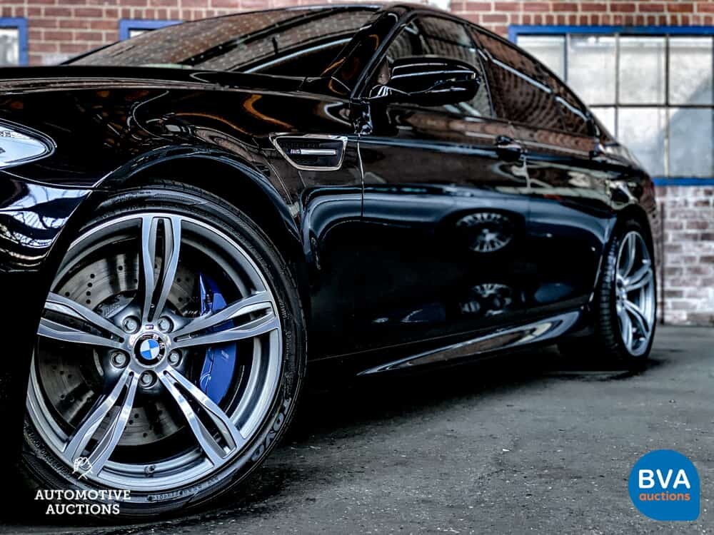 BMW M5 5er 560PS f10 M-Performance 2013 -Org. NL-, 76-ZNN-7.