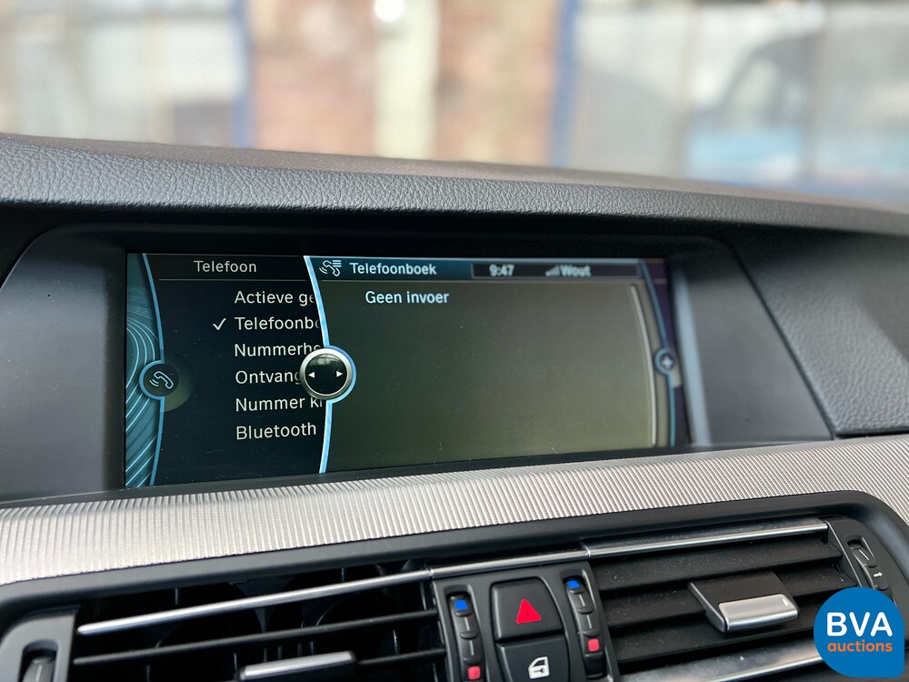 BMW M5 5er 560PS f10 M-Performance 2013 -Org. NL-, 76-ZNN-7.