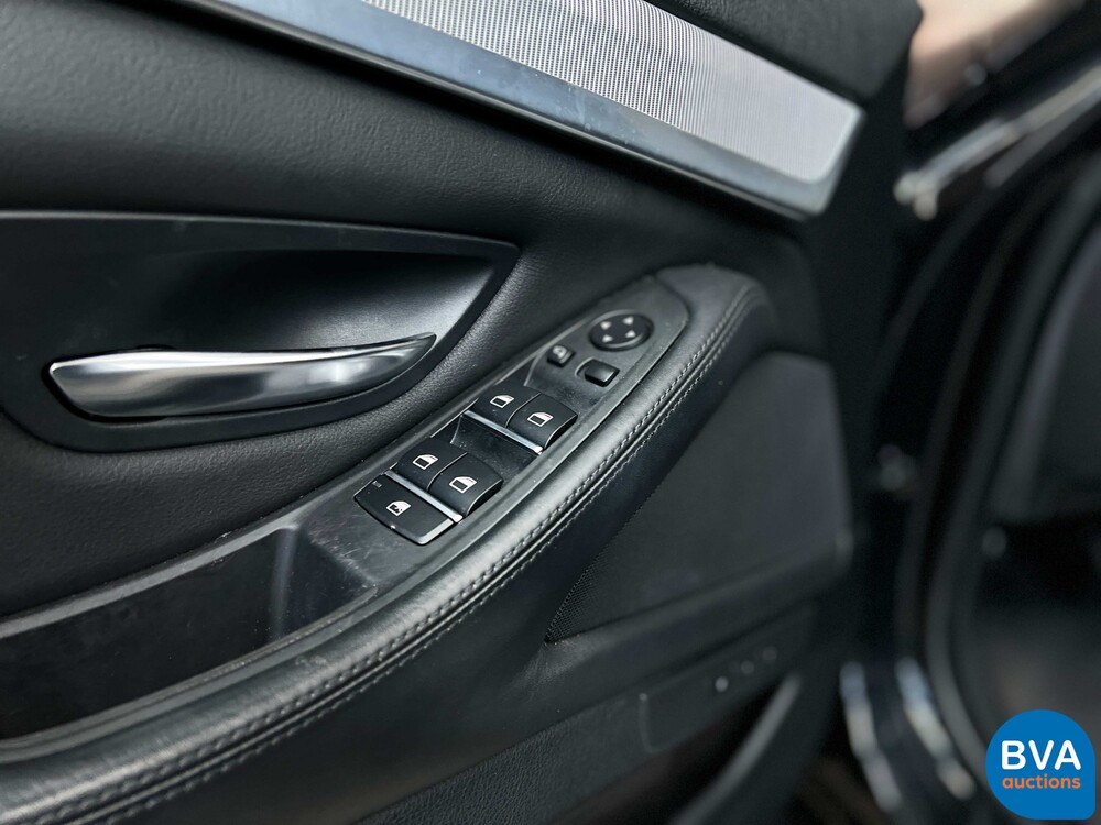 BMW M5 5er 560PS f10 M-Performance 2013 -Org. NL-, 76-ZNN-7.