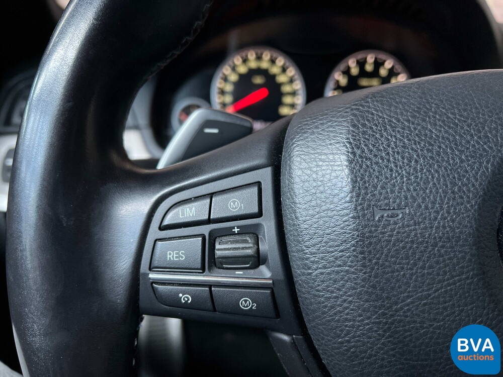 BMW M5 5er 560PS f10 M-Performance 2013 -Org. NL-, 76-ZNN-7.