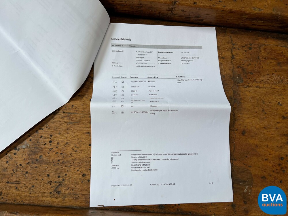 BMW M5 5er 560PS f10 M-Performance 2013 -Org. NL-, 76-ZNN-7.