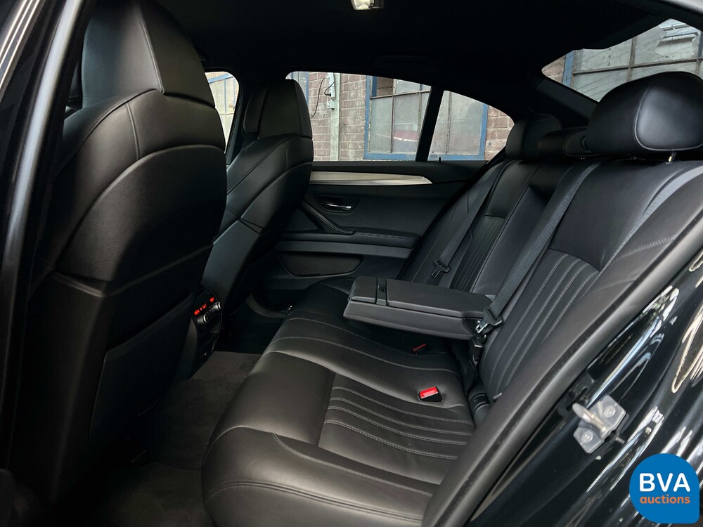 BMW M5 5er 560PS f10 M-Performance 2013 -Org. NL-, 76-ZNN-7.
