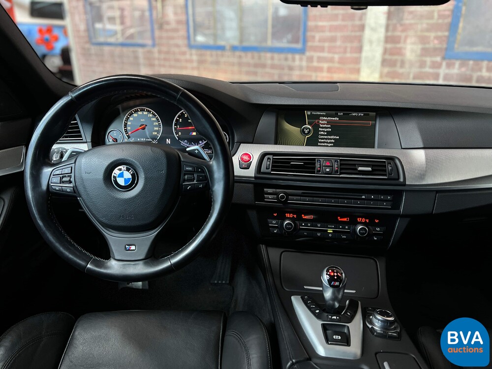 BMW M5 5er 560PS f10 M-Performance 2013 -Org. NL-, 76-ZNN-7.