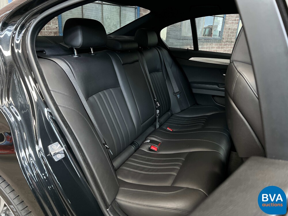 BMW M5 5er 560PS f10 M-Performance 2013 -Org. NL-, 76-ZNN-7.