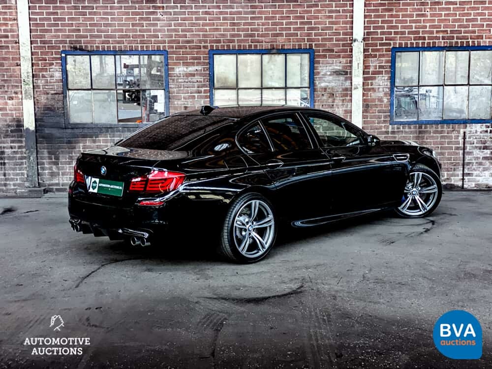 BMW M5 5er 560PS f10 M-Performance 2013 -Org. NL-, 76-ZNN-7.