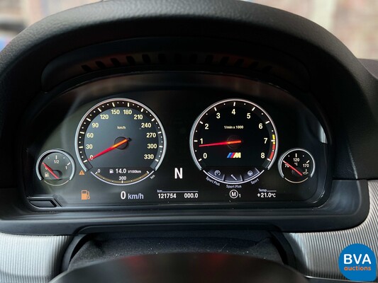 BMW M5 5er 560PS f10 M-Performance 2013 -Org. NL-, 76-ZNN-7.