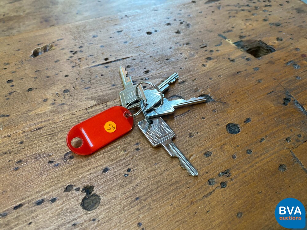 Chevrolet Corvette C3 Cabrio Chrome Bumper 210pk 1970