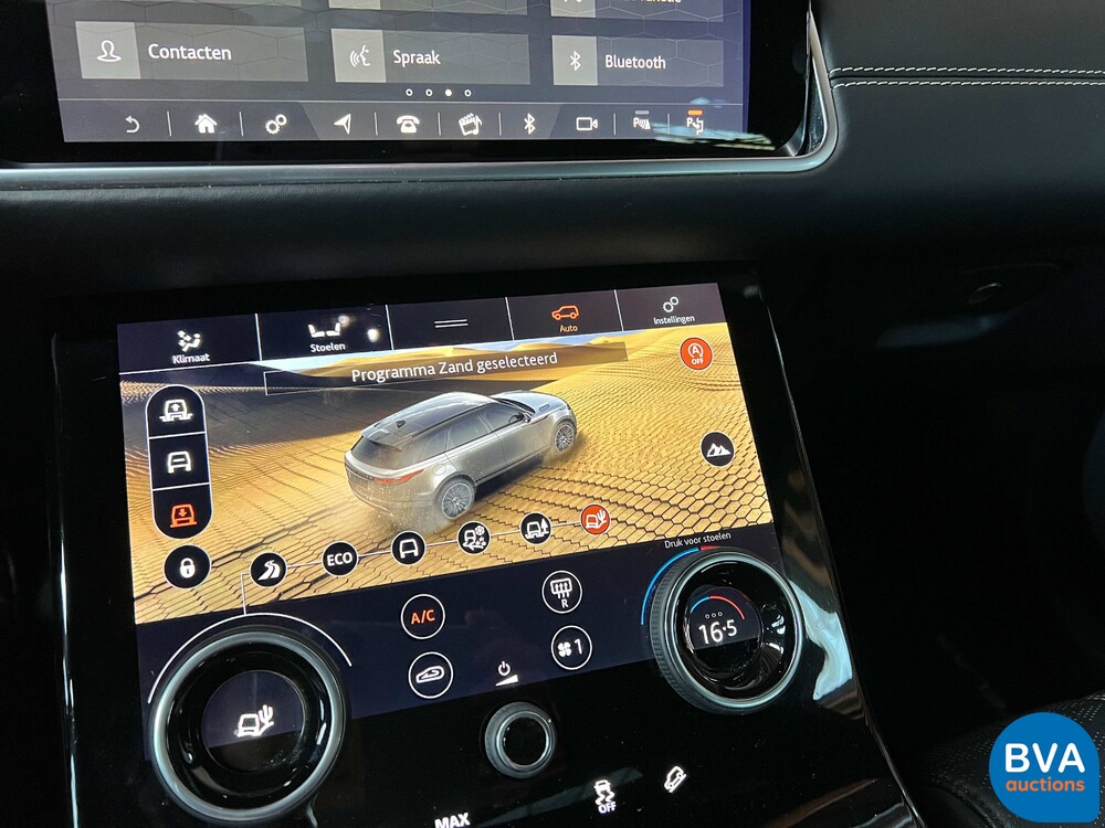 Landrover Range Rover Velar 3.0 D300 AWD R-Dynamic HSE 300 PS 2018, N-222-LN.