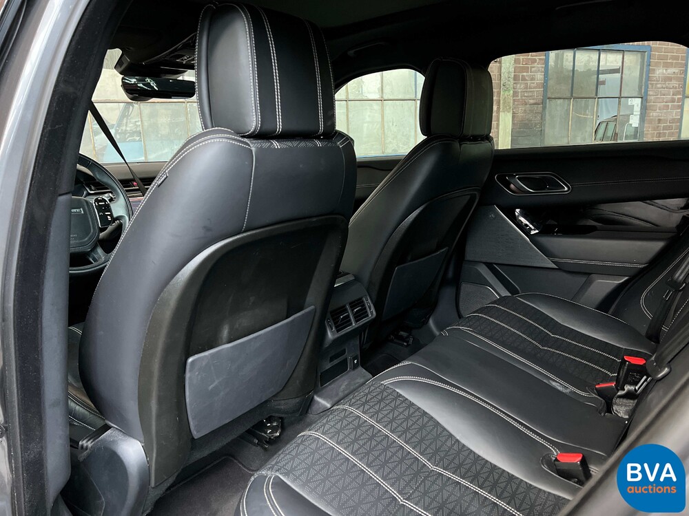 Landrover Range Rover Velar 3.0 D300 AWD R-Dynamic HSE 300 PS 2018, N-222-LN.