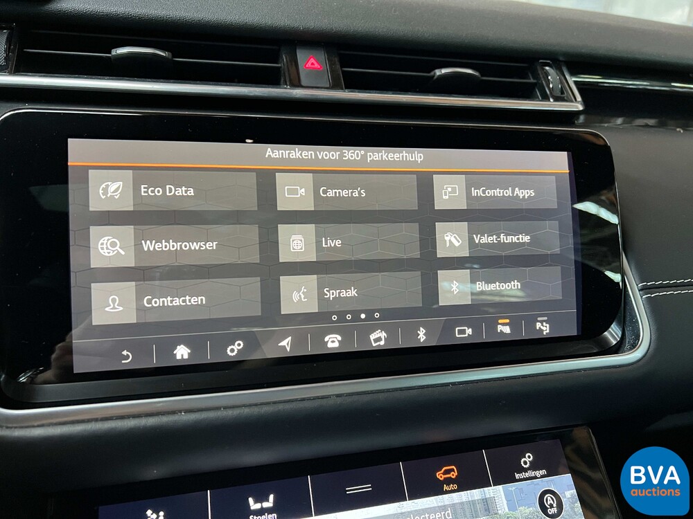 Landrover Range Rover Velar 3.0 D300 AWD R-Dynamic HSE 300 PS 2018, N-222-LN.