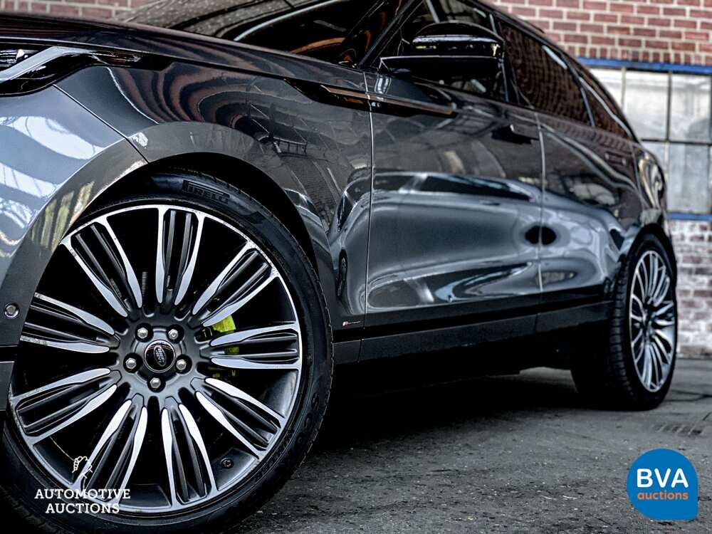 Landrover Range Rover Velar 3.0 D300 AWD R-Dynamic HSE 300 PS 2018, N-222-LN.