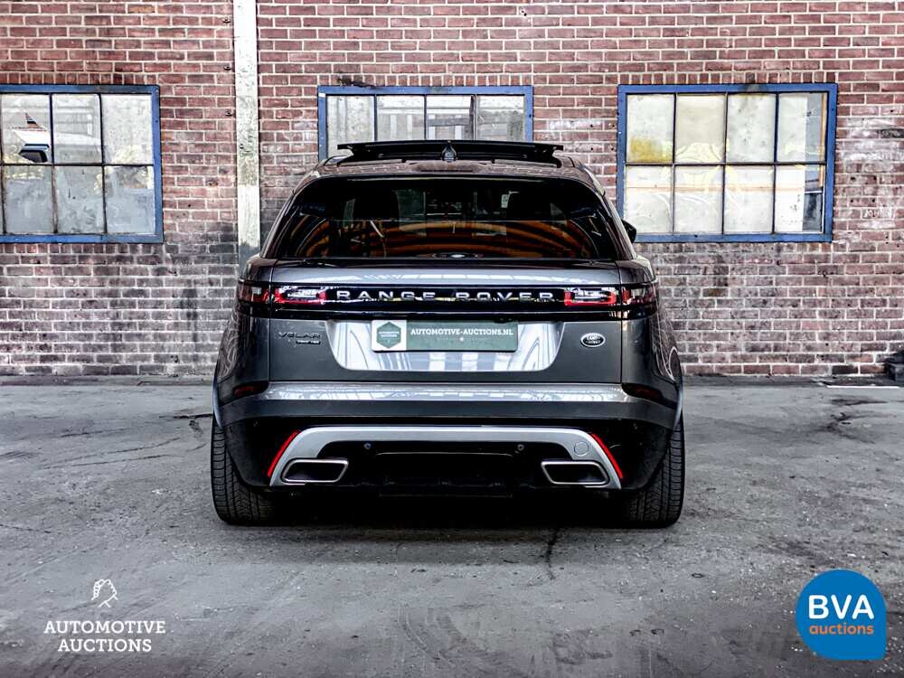 Landrover Range Rover Velar 3.0 D300 AWD R-Dynamic HSE 300 PS 2018, N-222-LN.