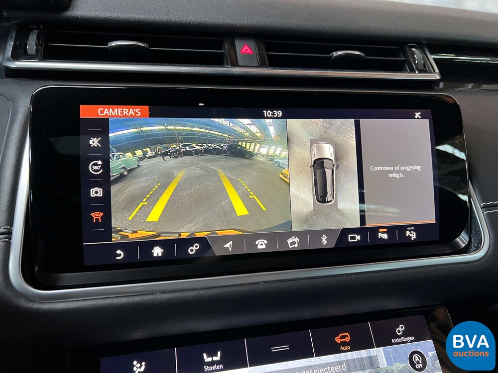 Landrover Range Rover Velar 3.0 D300 AWD R-Dynamic HSE 300 PS 2018, N-222-LN.