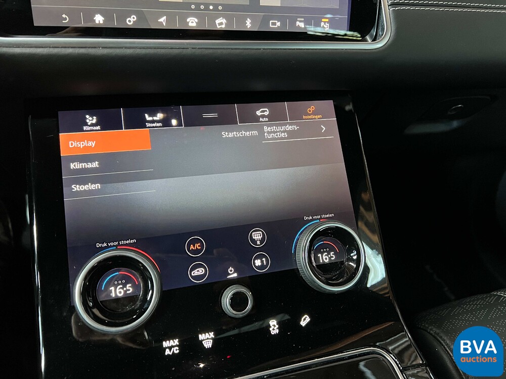 Landrover Range Rover Velar 3.0 D300 AWD R-Dynamic HSE 300 PS 2018, N-222-LN.