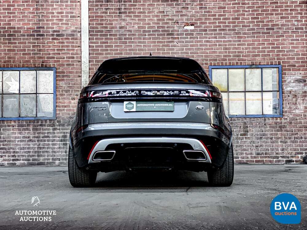 Landrover Range Rover Velar 3.0 D300 AWD R-Dynamic HSE 300 PS 2018, N-222-LN.
