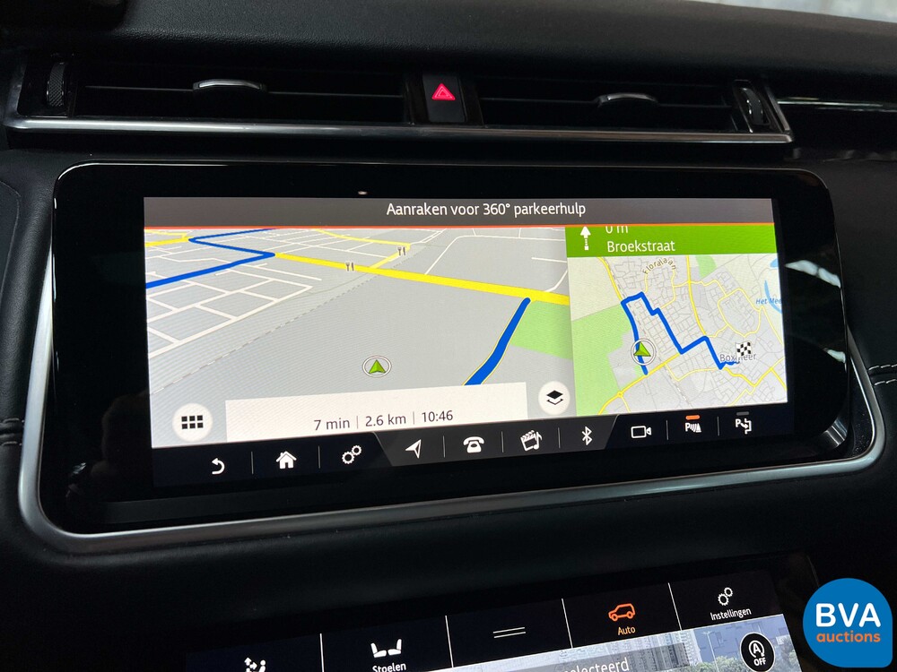 Landrover Range Rover Velar 3.0 D300 AWD R-Dynamic HSE 300 PS 2018, N-222-LN.