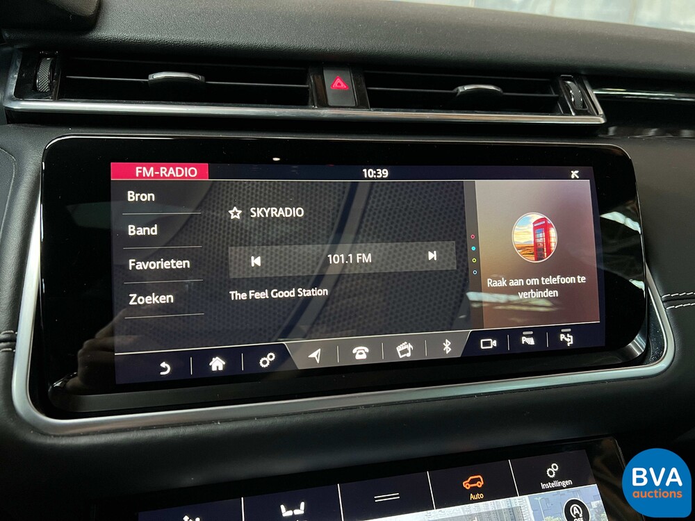 Landrover Range Rover Velar 3.0 D300 AWD R-Dynamic HSE 300 PS 2018, N-222-LN.