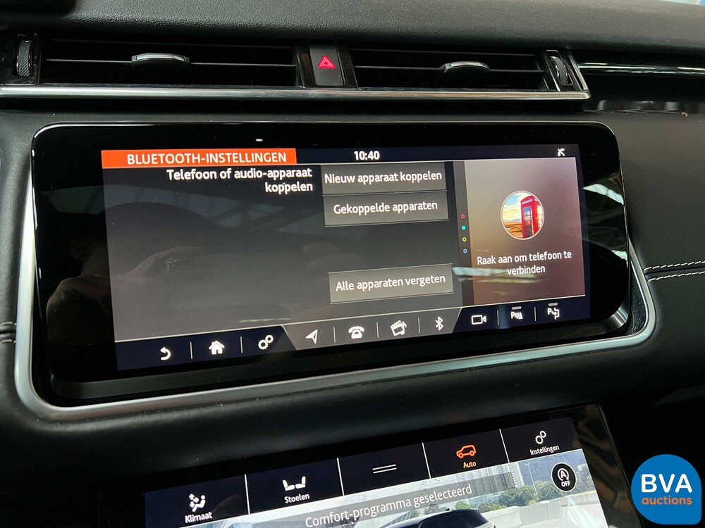 Landrover Range Rover Velar 3.0 D300 AWD R-Dynamic HSE 300 PS 2018, N-222-LN.