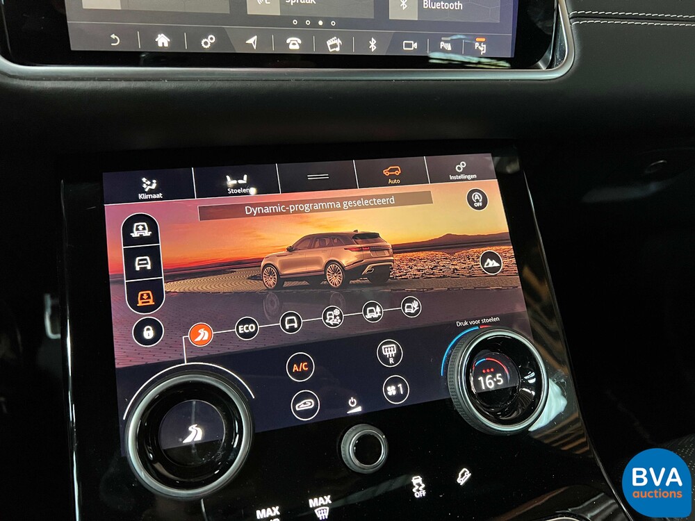 Landrover Range Rover Velar 3.0 D300 AWD R-Dynamic HSE 300 PS 2018, N-222-LN.