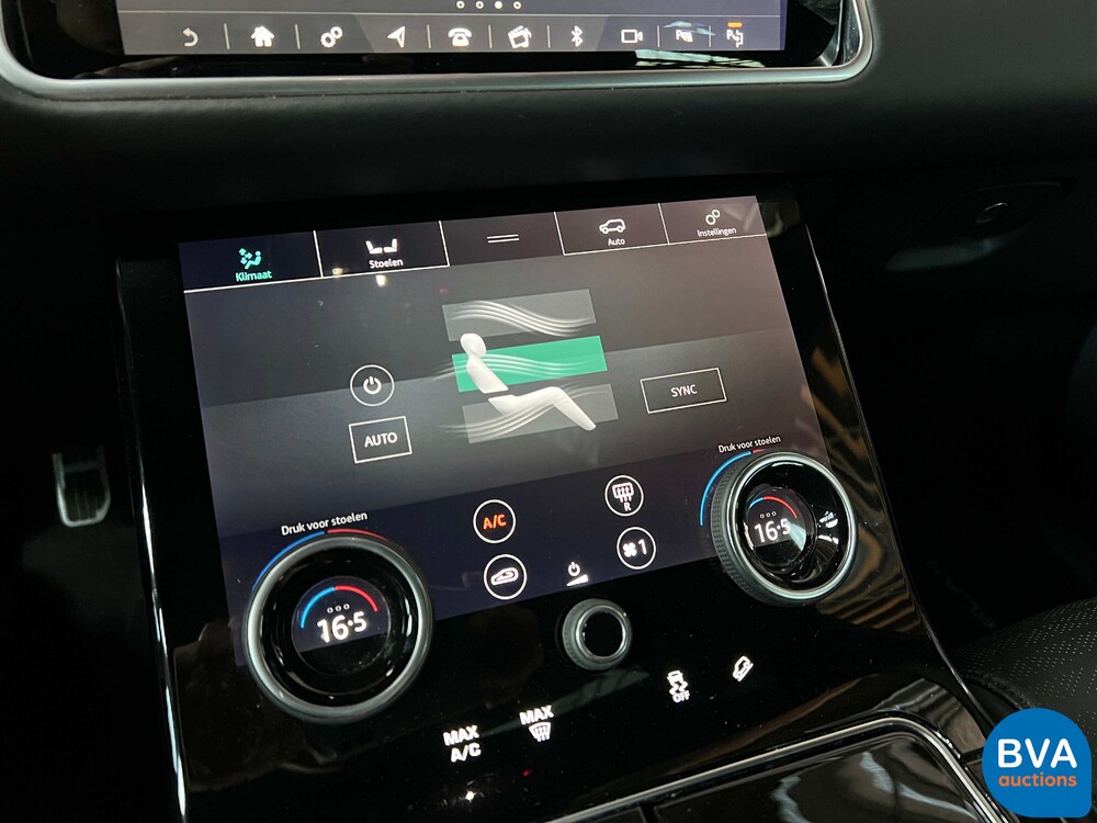 Landrover Range Rover Velar 3.0 D300 AWD R-Dynamic HSE 300 PS 2018, N-222-LN.