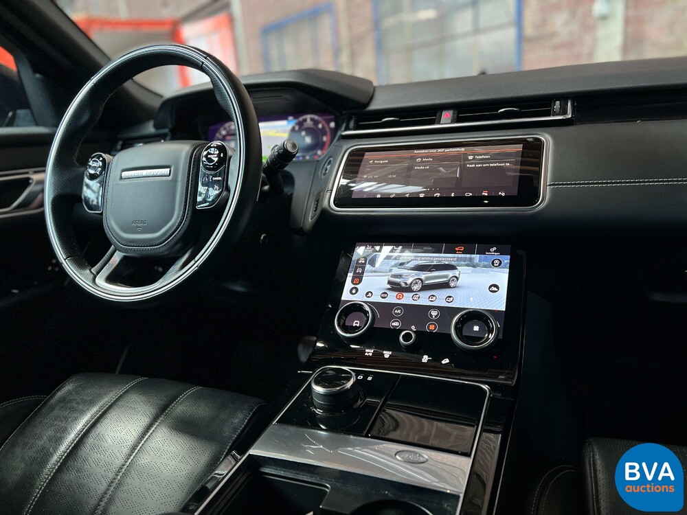 Landrover Range Rover Velar 3.0 D300 AWD R-Dynamic HSE 300 PS 2018, N-222-LN.