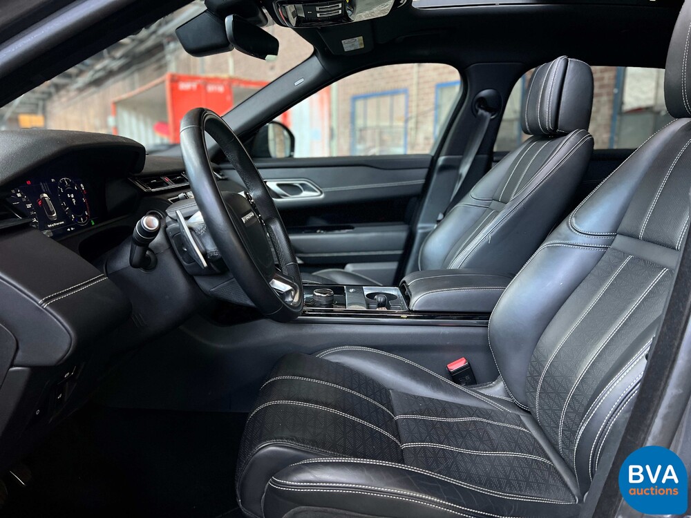 Landrover Range Rover Velar 3.0 D300 AWD R-Dynamic HSE 300 PS 2018, N-222-LN.