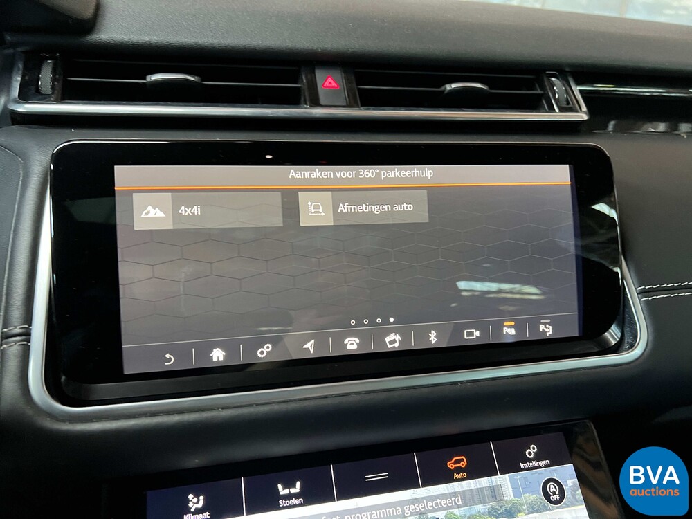 Landrover Range Rover Velar 3.0 D300 AWD R-Dynamic HSE 300 PS 2018, N-222-LN.