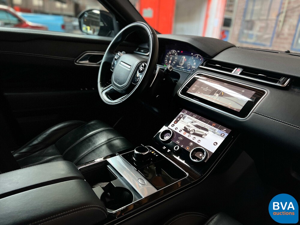 Landrover Range Rover Velar 3.0 D300 AWD R-Dynamic HSE 300 PS 2018, N-222-LN.