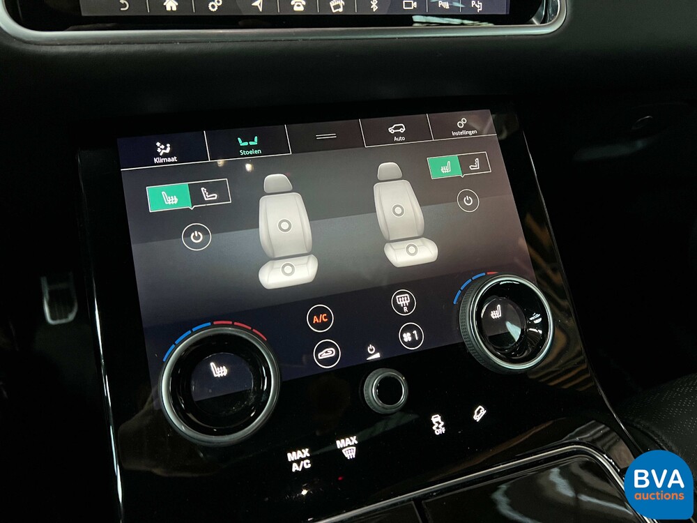 Landrover Range Rover Velar 3.0 D300 AWD R-Dynamic HSE 300 PS 2018, N-222-LN.