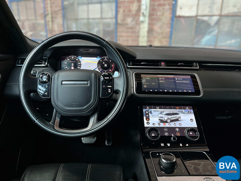 Landrover Range Rover Velar 3.0 D300 AWD R-Dynamic HSE 300 PS 2018, N-222-LN.