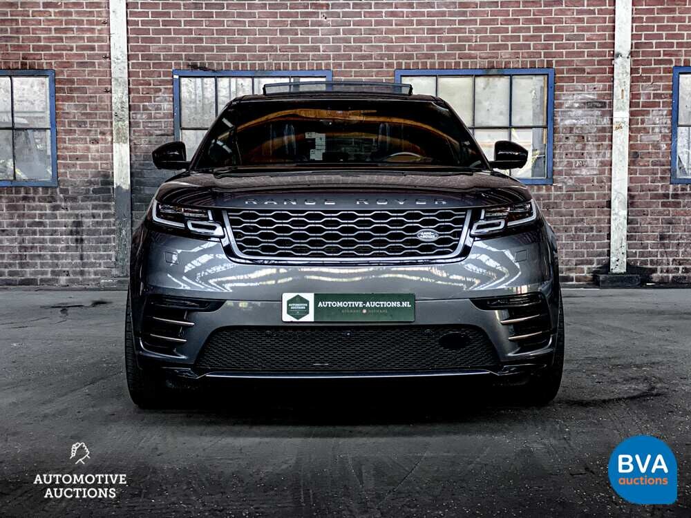 Landrover Range Rover Velar 3.0 D300 AWD R-Dynamic HSE 300 PS 2018, N-222-LN.
