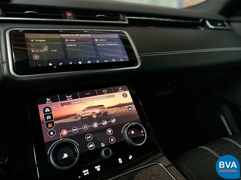 Landrover Range Rover Velar 3.0 D300 AWD R-Dynamic HSE 300 PS 2018, N-222-LN.
