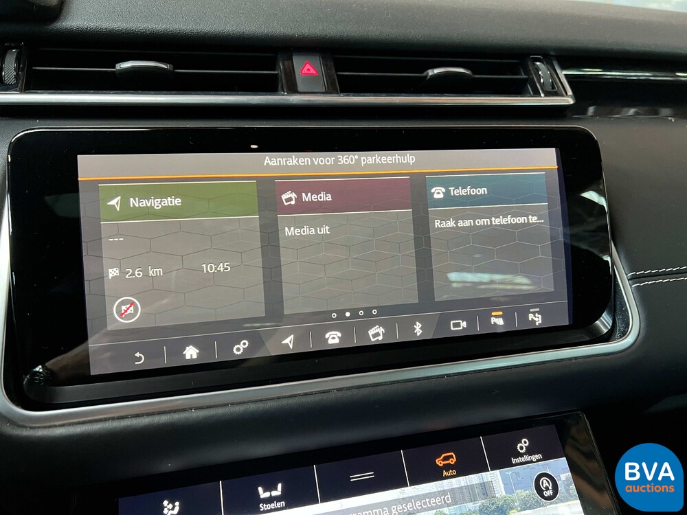 Landrover Range Rover Velar 3.0 D300 AWD R-Dynamic HSE 300 PS 2018, N-222-LN.