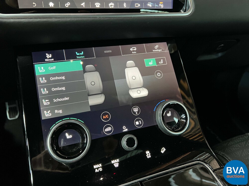 Landrover Range Rover Velar 3.0 D300 AWD R-Dynamic HSE 300 PS 2018, N-222-LN.