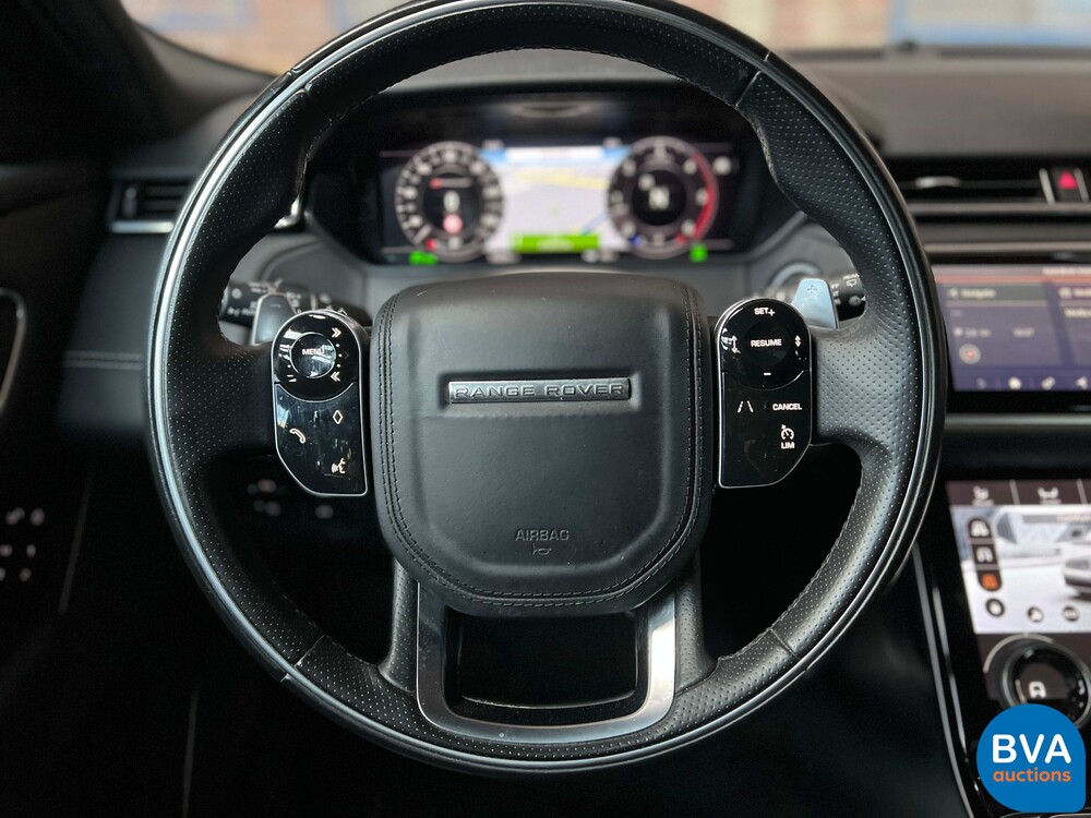 Landrover Range Rover Velar 3.0 D300 AWD R-Dynamic HSE 300 PS 2018, N-222-LN.
