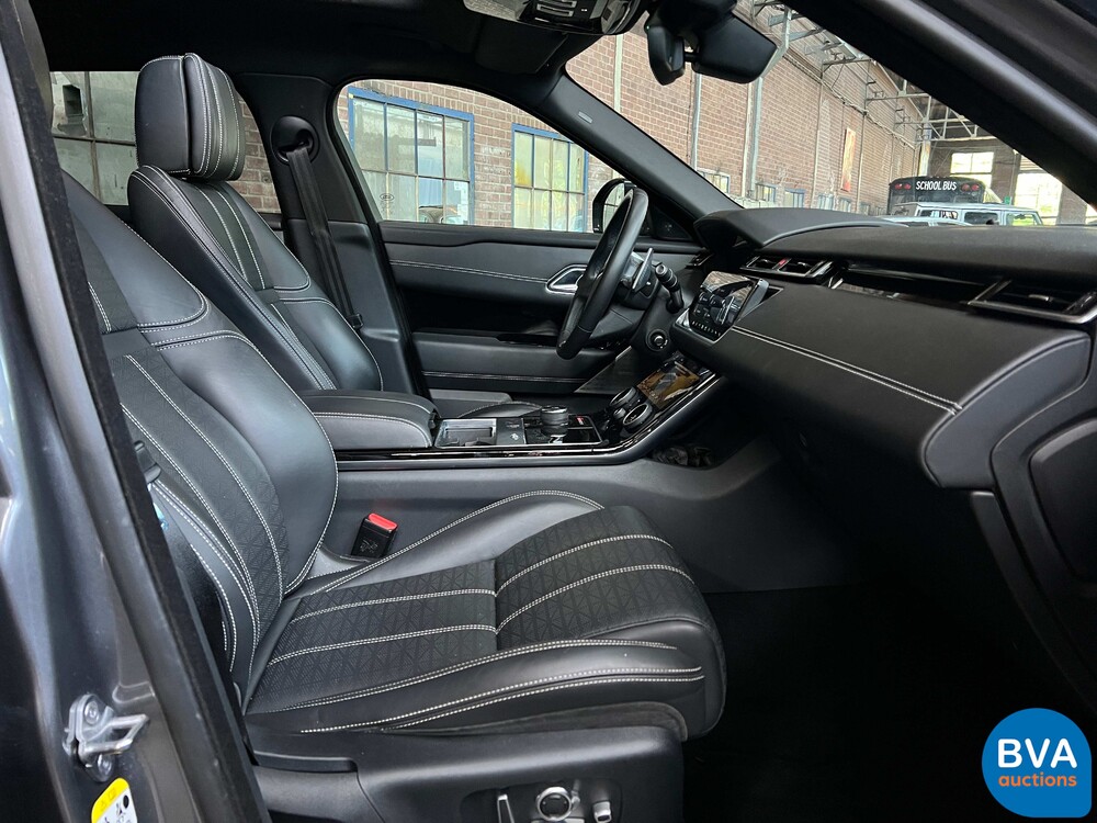 Landrover Range Rover Velar 3.0 D300 AWD R-Dynamic HSE 300 PS 2018, N-222-LN.
