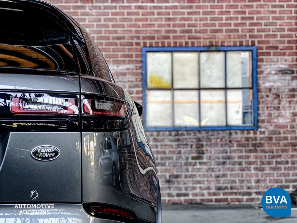 Landrover Range Rover Velar 3.0 D300 AWD R-Dynamic HSE 300 PS 2018, N-222-LN.