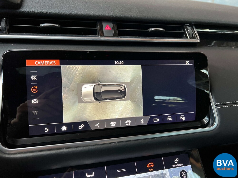 Landrover Range Rover Velar 3.0 D300 AWD R-Dynamic HSE 300 PS 2018, N-222-LN.
