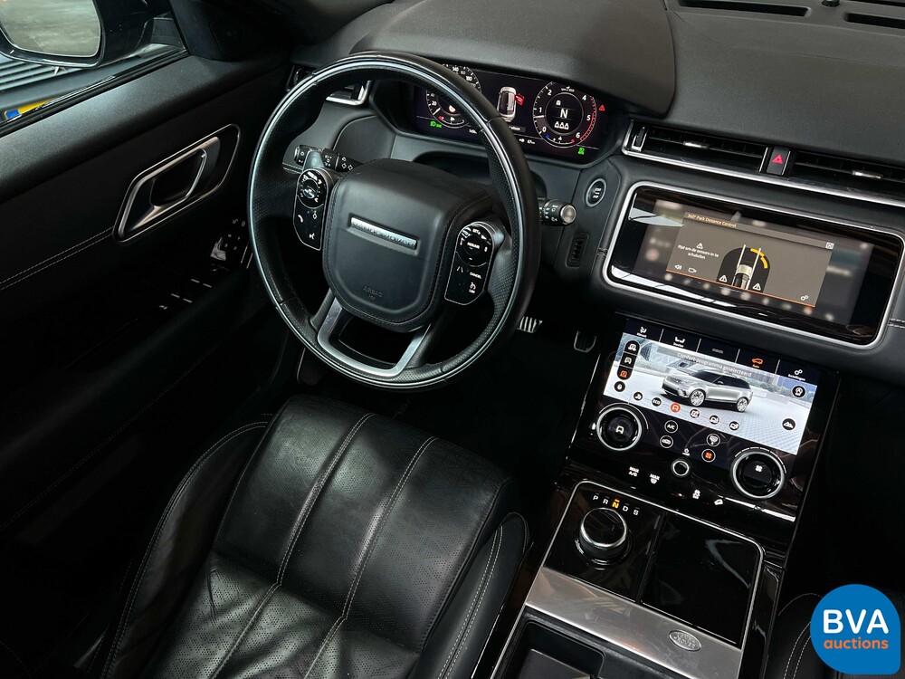Landrover Range Rover Velar 3.0 D300 AWD R-Dynamic HSE 300 PS 2018, N-222-LN.